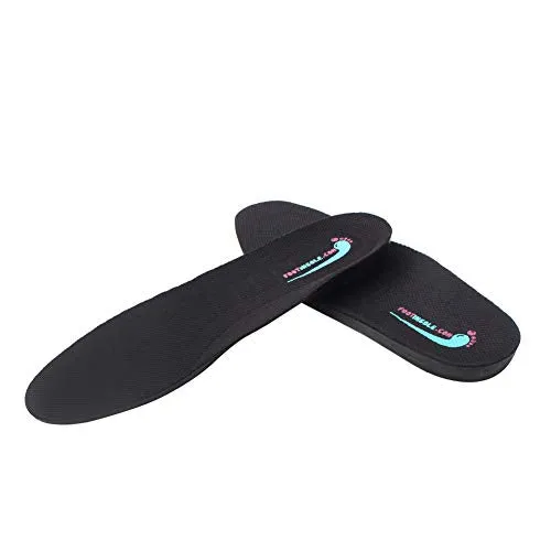 0.4 Inches Height Increase Shoe Insoles (0.4" UP (US Men's 7-11))