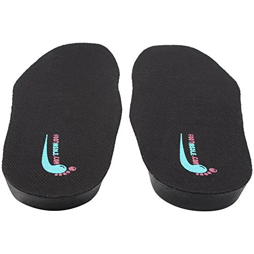 0.4 Inches Height Increase Shoe Insoles (0.4" UP (US Men's 7-11))