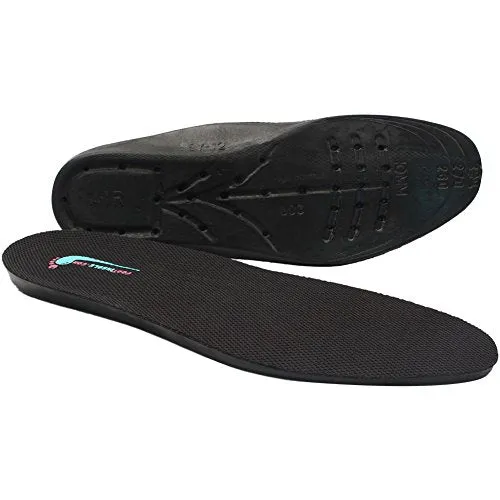 0.4 Inches Height Increase Shoe Insoles (0.4" UP (US Men's 7-11))