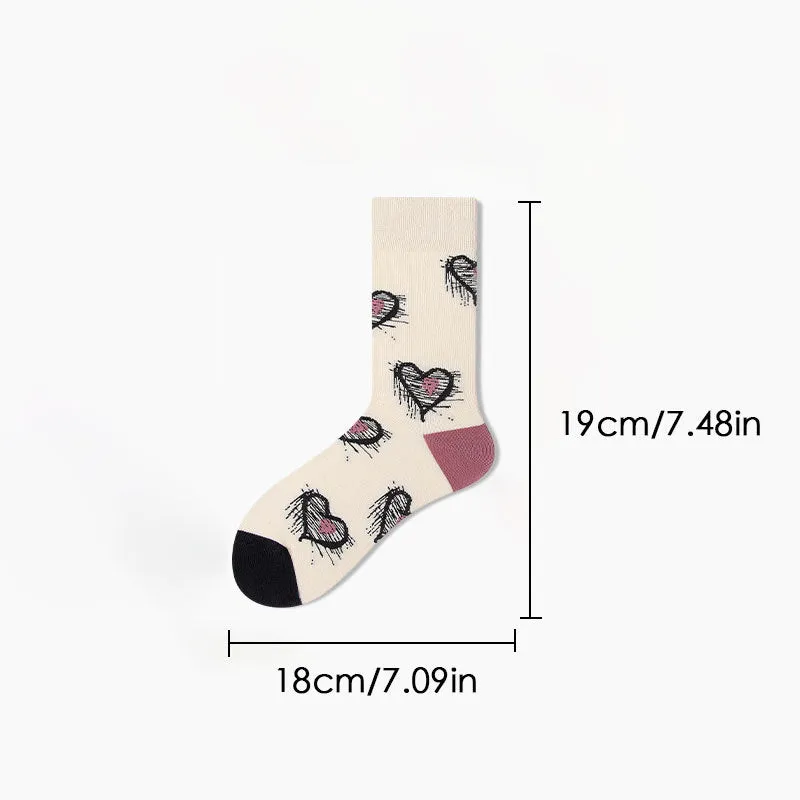 3 Pairs Men's Compression Socks – Cushioned, Breathable & Anti-Odor