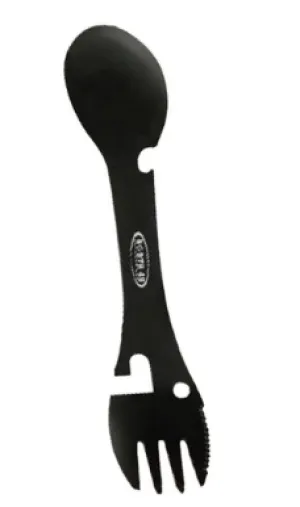 5 Function Steel Spork