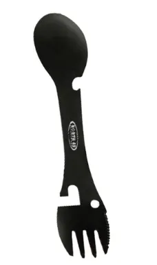 5 Function Steel Spork