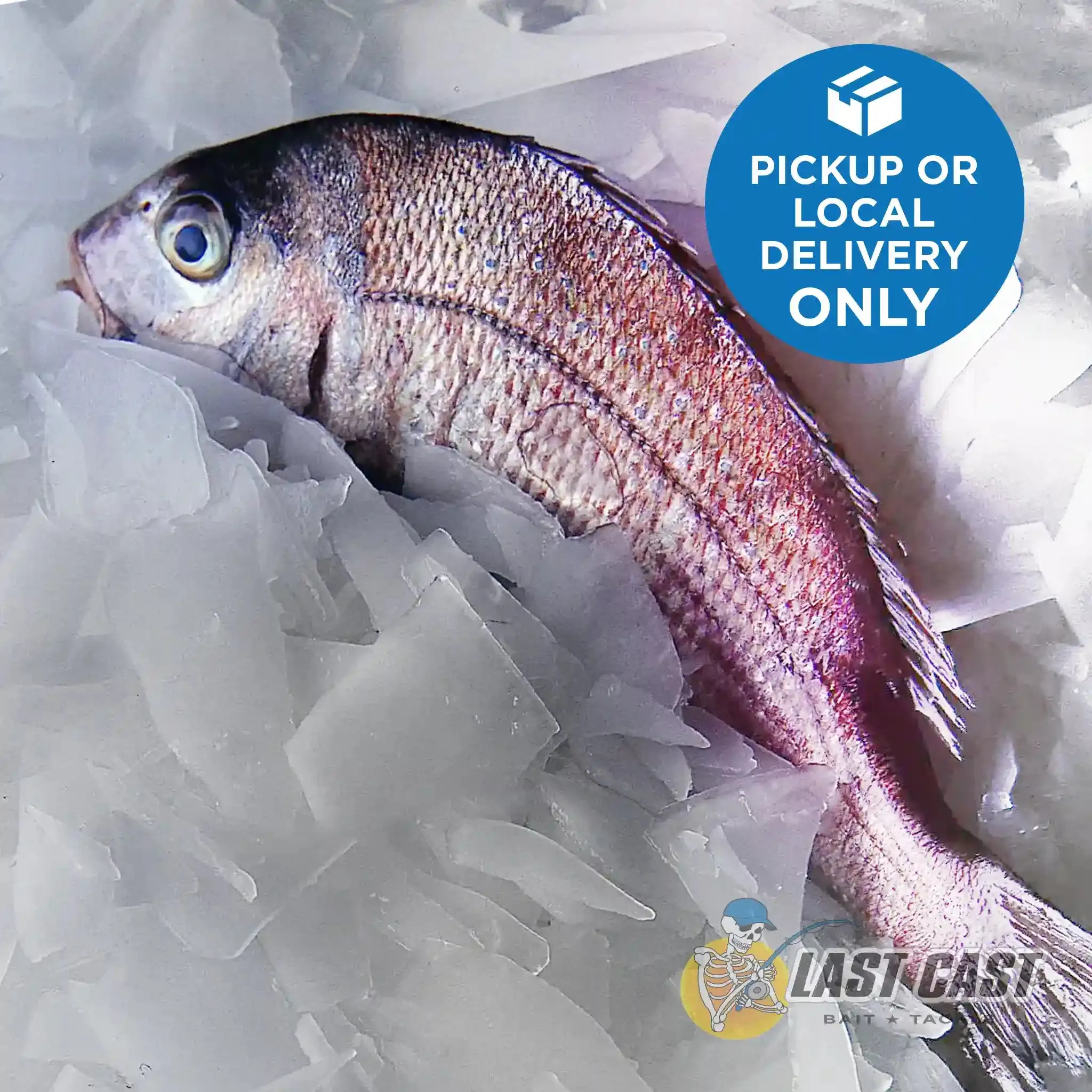 ADDICTION OUTDOORS - SALT ICE 5KG