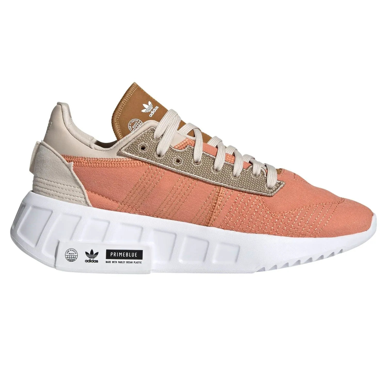 adidas Originals Womens Geodiver Primeblue Shoes - Hazy Cooper