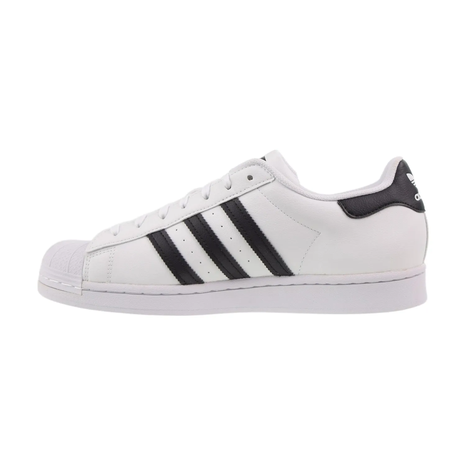 Adidas Superstar Vegan Men's Shoes White-Black