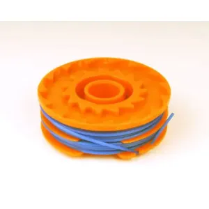 Alm Spool & Line To Fit MacAllister, McGregor, Qualcast & Others Part No. WX100