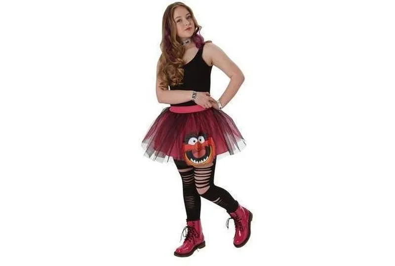 Animal Muppets Tutu Costume Set for Adults