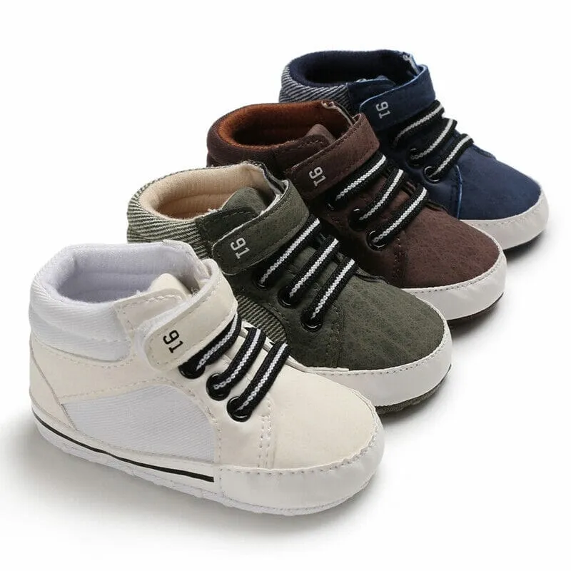 Baby Summer Clothing Newborn Infant Baby Boy Girl Casual Shoes First Walkers