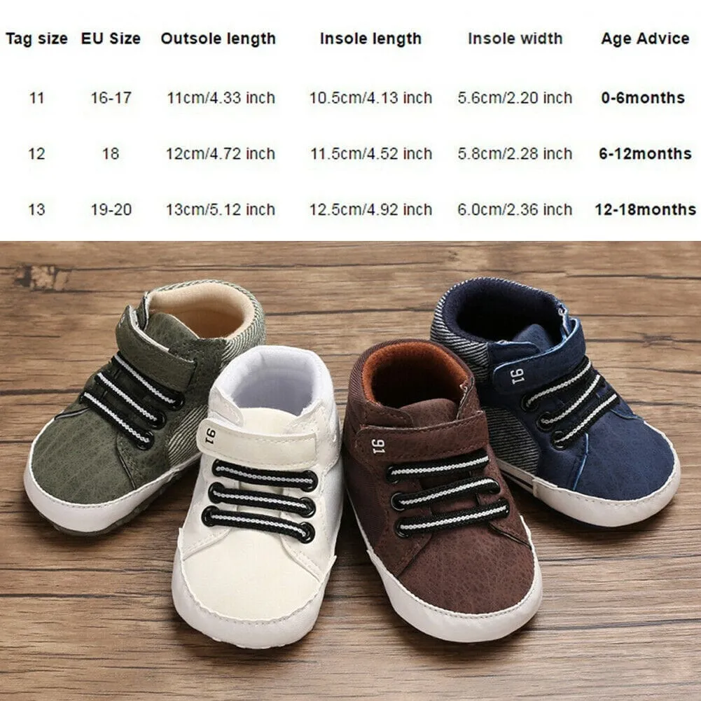 Baby Summer Clothing Newborn Infant Baby Boy Girl Casual Shoes First Walkers