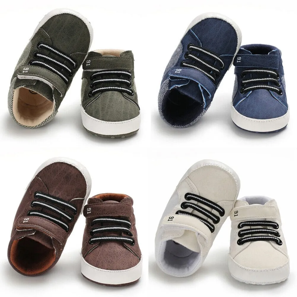 Baby Summer Clothing Newborn Infant Baby Boy Girl Casual Shoes First Walkers