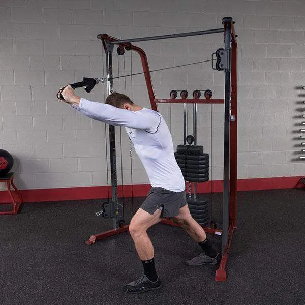 Best Fitness Functional Trainer Cable Crossover Trainer Machine