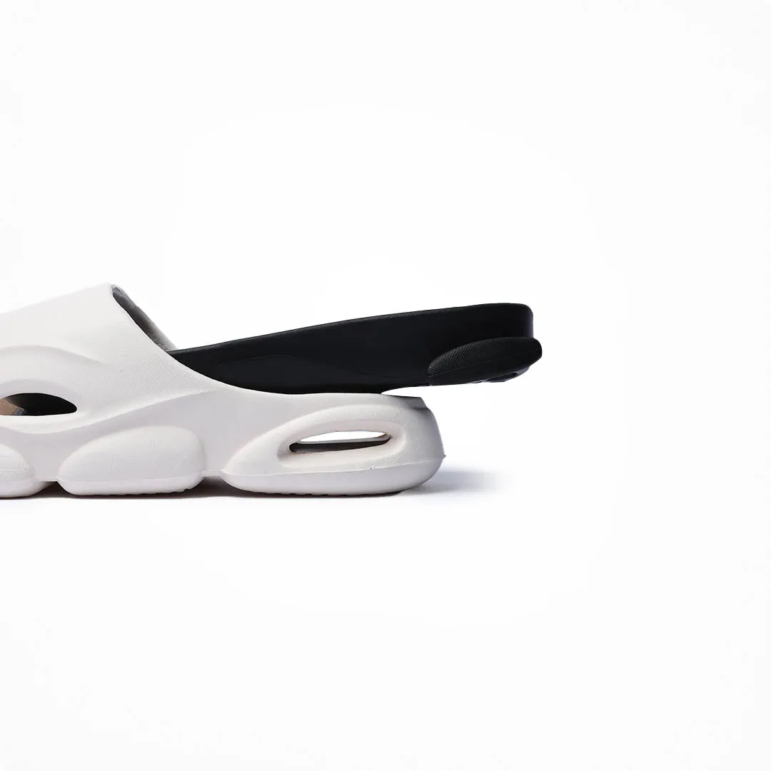 Birdsoles - Bouncy Budgies Slides - White