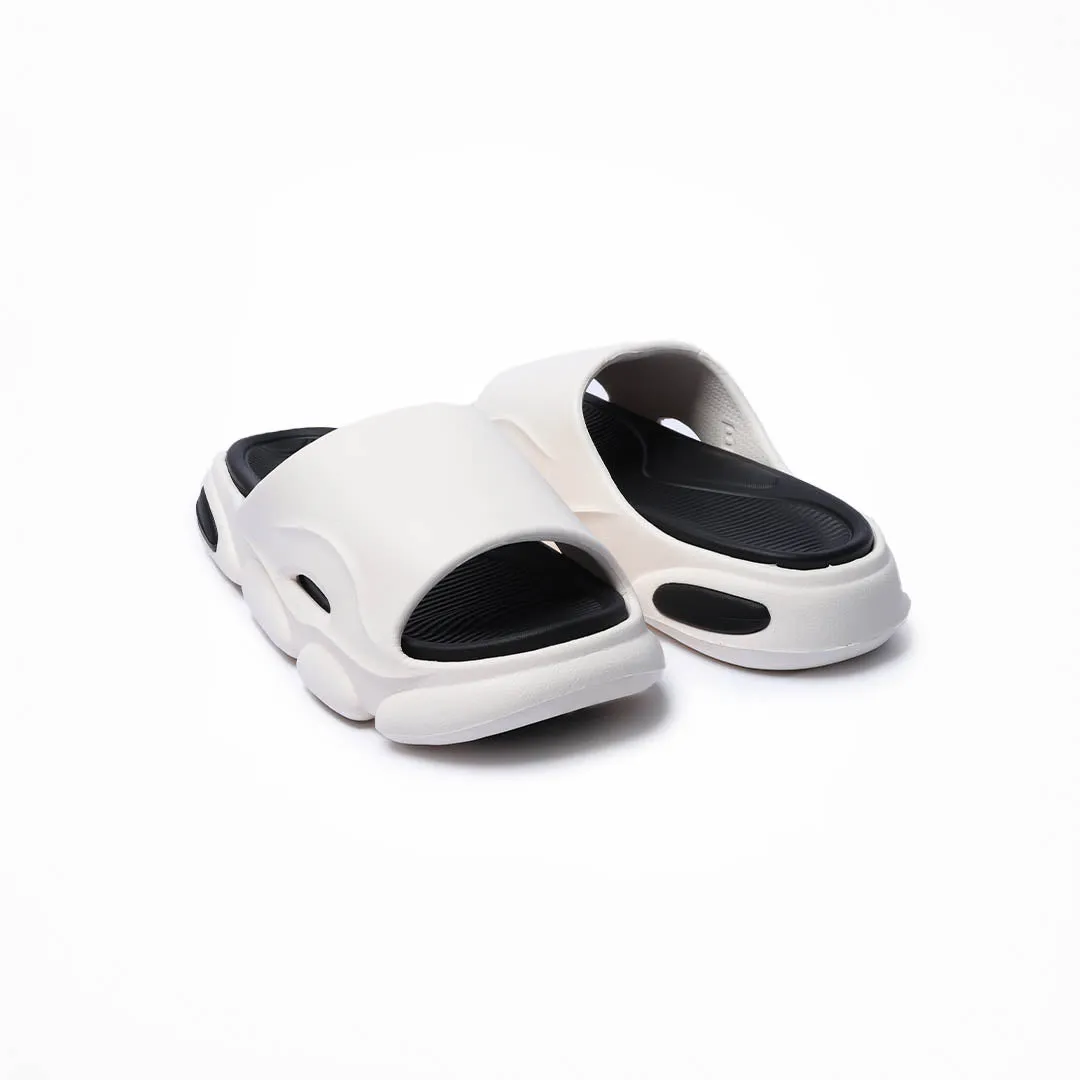 Birdsoles - Bouncy Budgies Slides - White