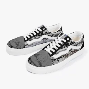 Black Lagoon V-OK Anime Shoes