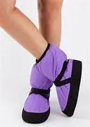 Bloch-Warm Up Booties/Child