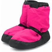 Bloch-Warm Up Booties/Child