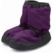 Bloch-Warm Up Booties/Child