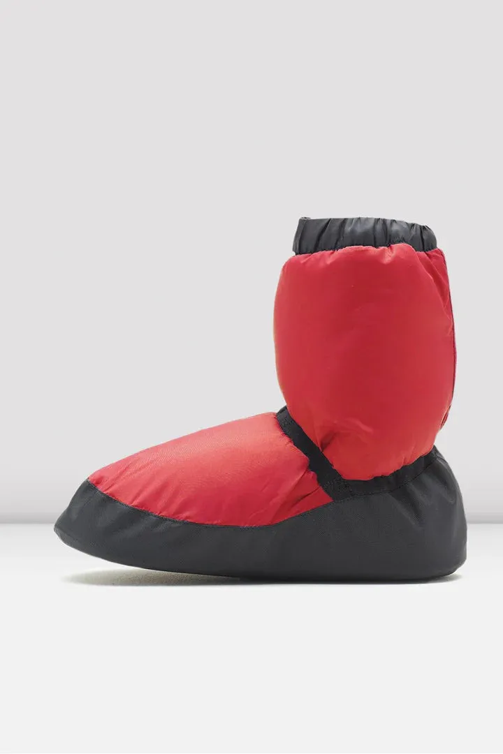 Bloch-Warm Up Booties/Child