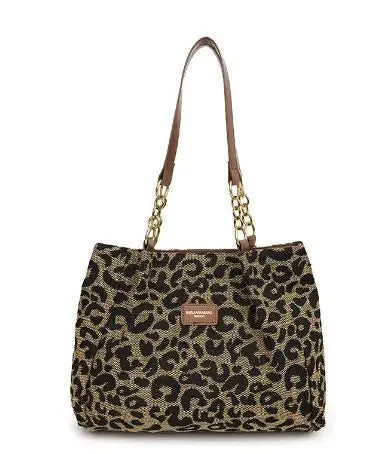 Bold Leopard Print Bag: Stylish, Durable & Perfect for Daily Use