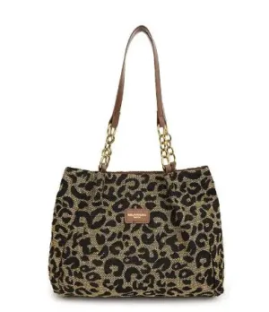 Bold Leopard Print Bag: Stylish, Durable & Perfect for Daily Use