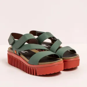 Brighton Cross Strap