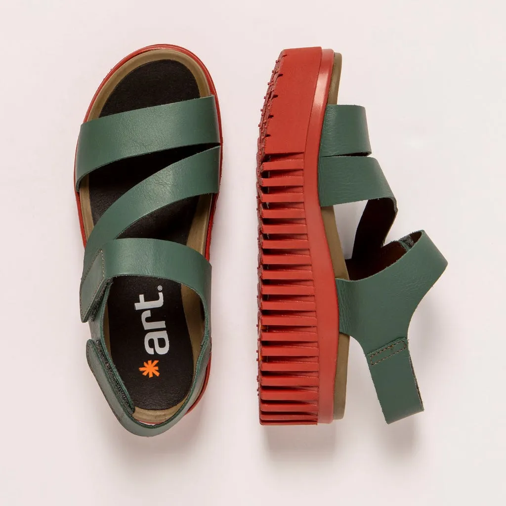 Brighton Cross Strap