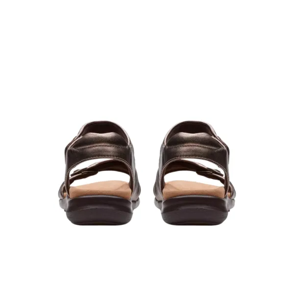 Clarks Women's Kitly Ave Bronze