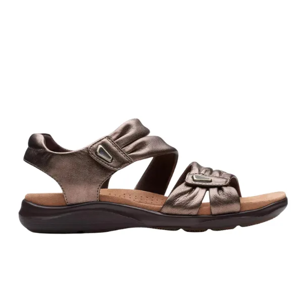 Clarks Women's Kitly Ave Bronze