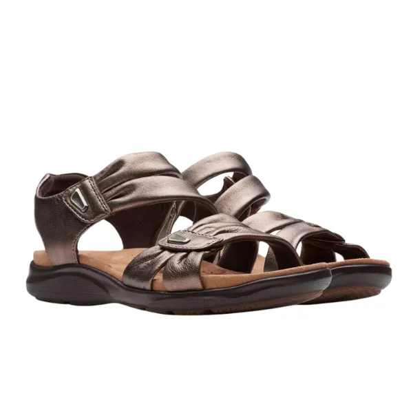 Clarks Women's Kitly Ave Bronze