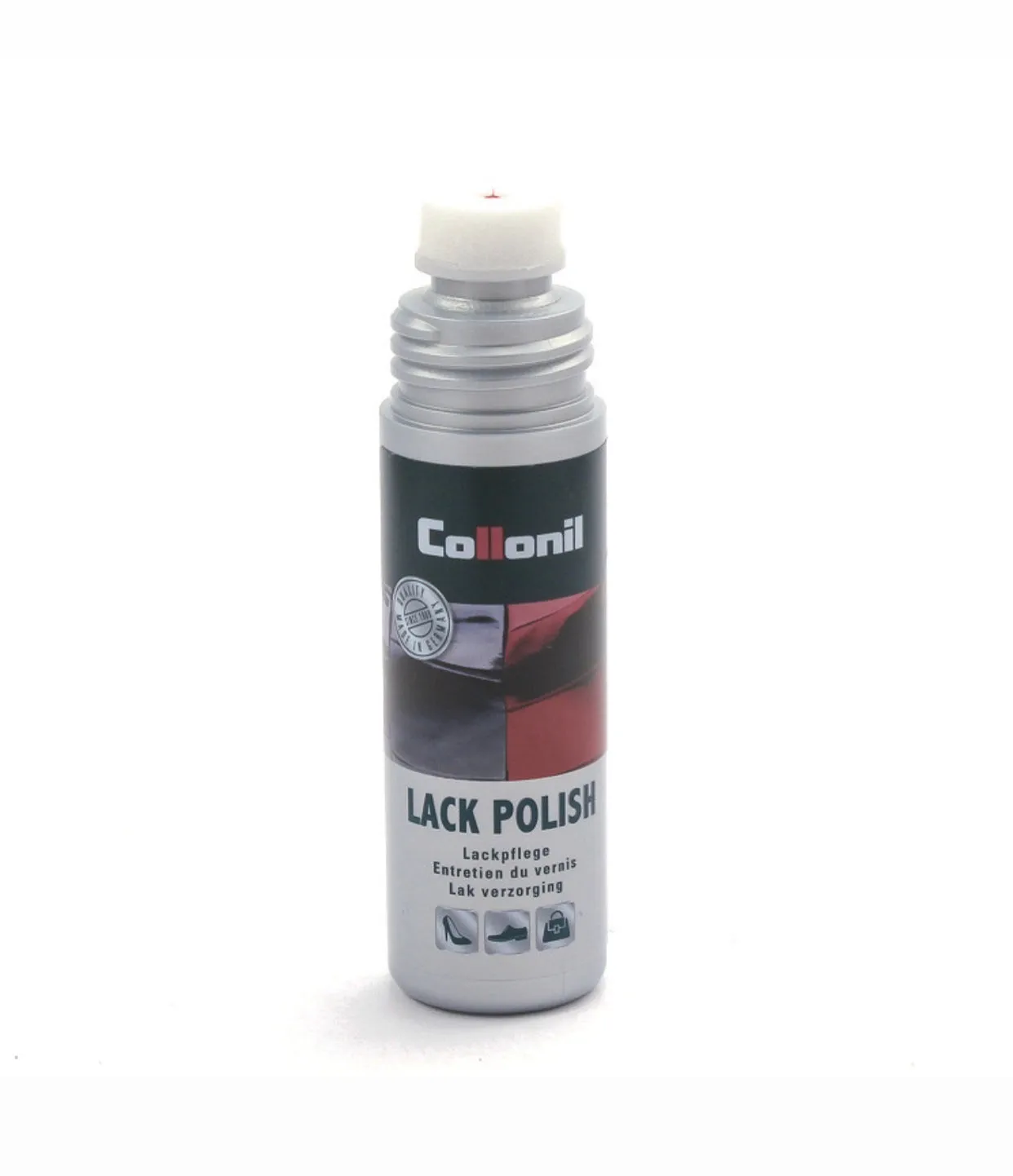 Collonil Neutral Lack Patent Liquid Polish 100ml Made In Germany