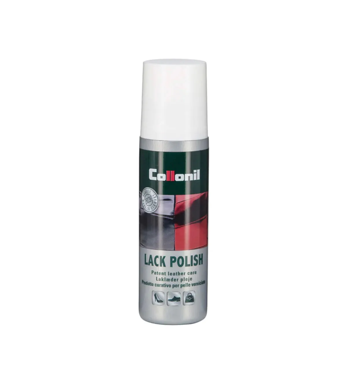 Collonil Neutral Lack Patent Liquid Polish 100ml Made In Germany