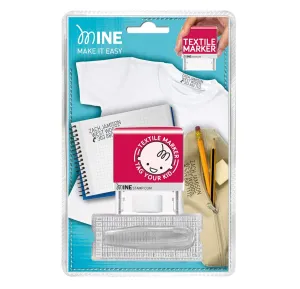 Colop Mine DIY Clothing Rubber Stamp
