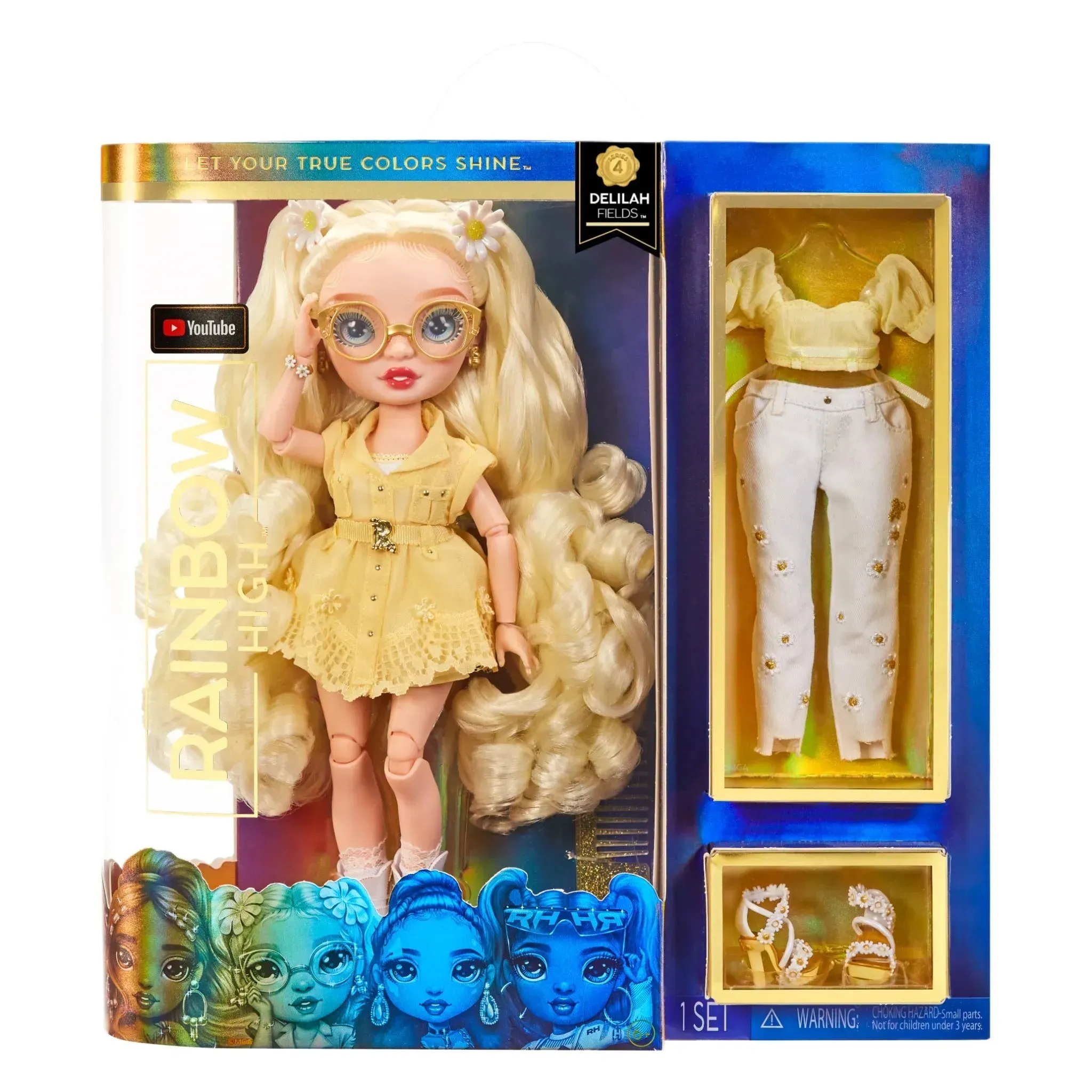 Core Fashion Dolls S4 Assorted 1