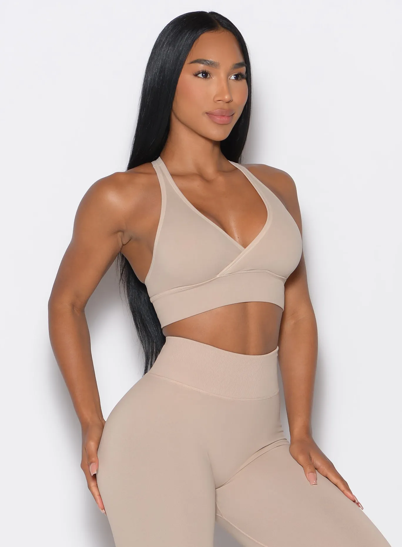 Cross Over Bra