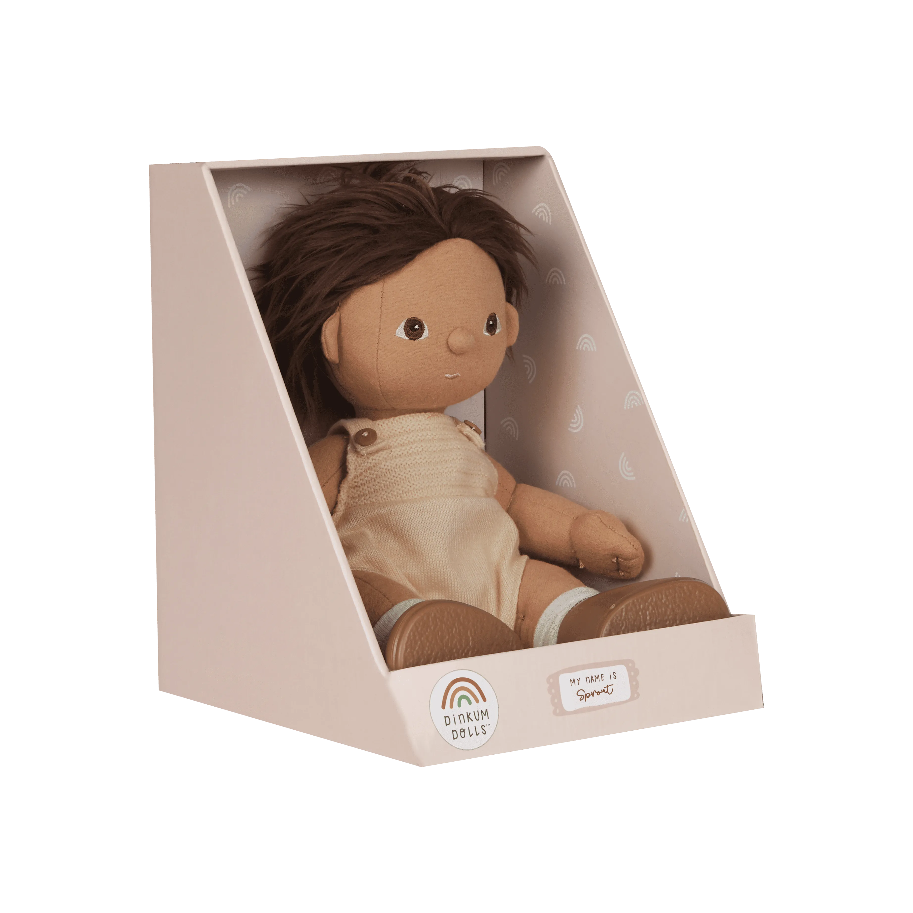 Dinkum Dolls - Sprout