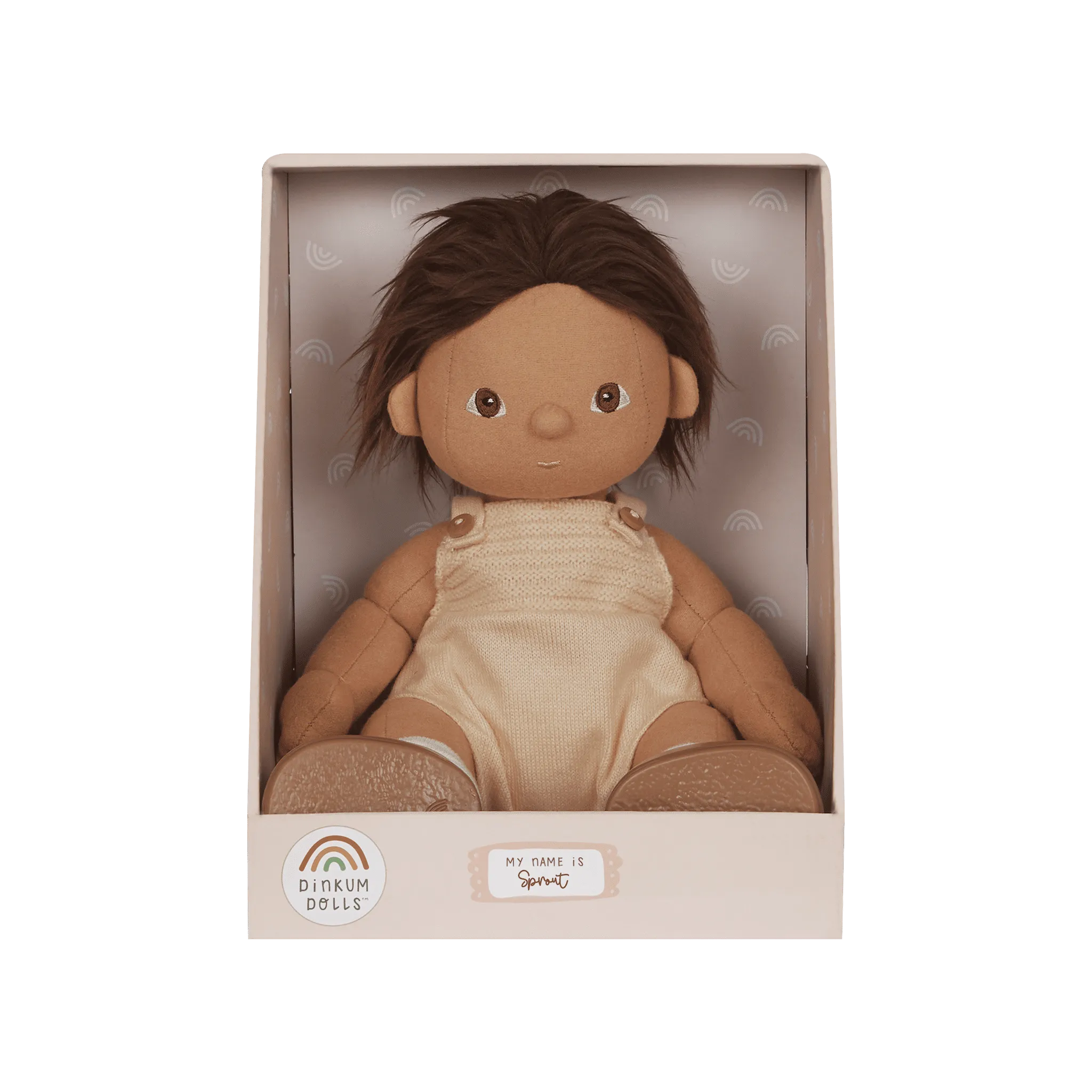 Dinkum Dolls - Sprout