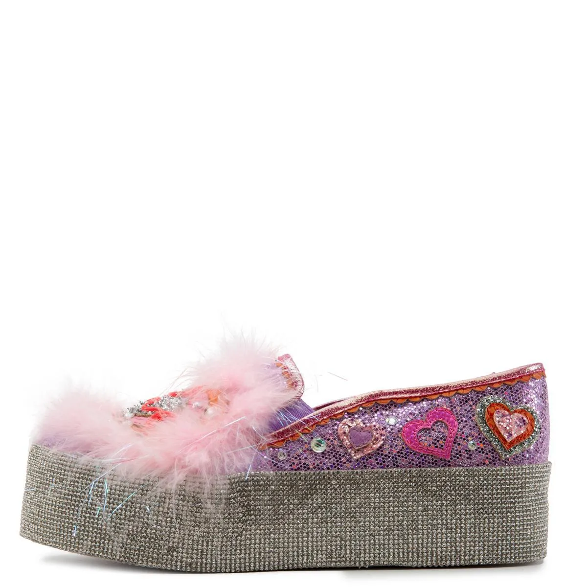 Disco Sparkle Shoes