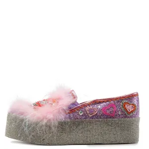 Disco Sparkle Shoes