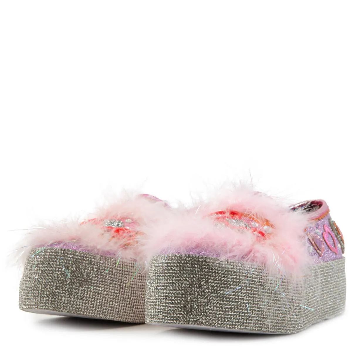 Disco Sparkle Shoes