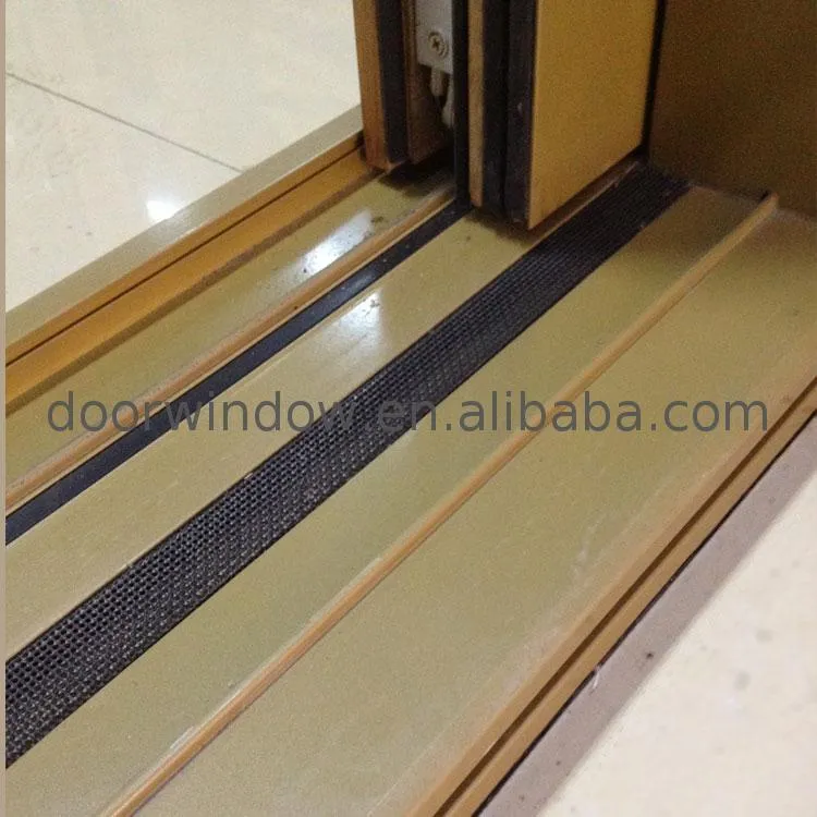 DOORWIN 2021Wholesale sliding doors for sale outdoors living room