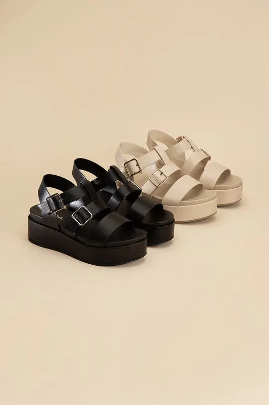 DREFTER CHUNKY SANDALS