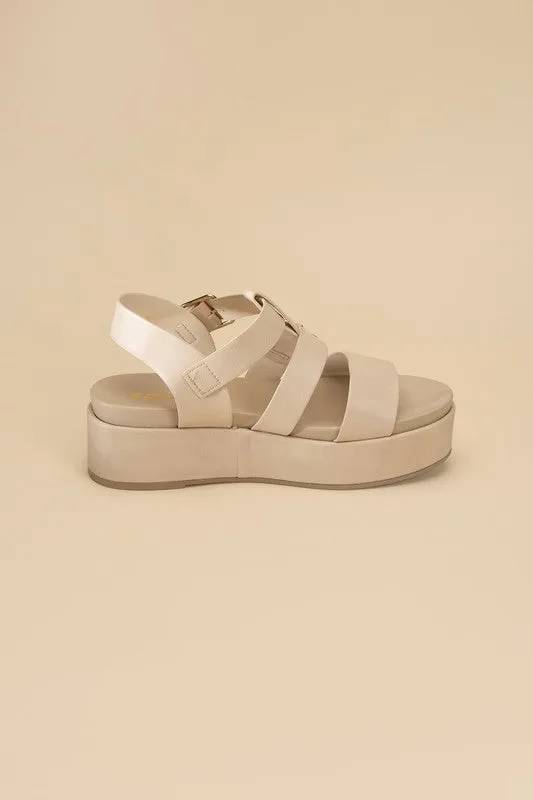 DREFTER CHUNKY SANDALS
