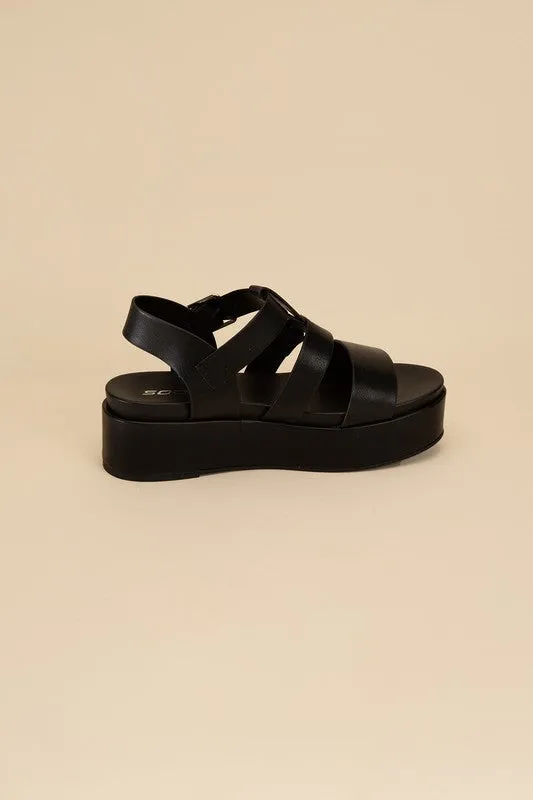 DREFTER CHUNKY SANDALS