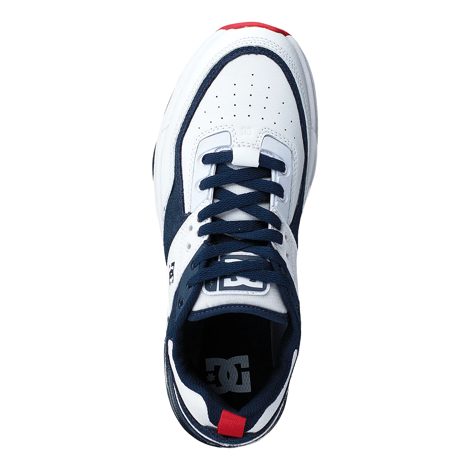 E.tribeka White/red/blue