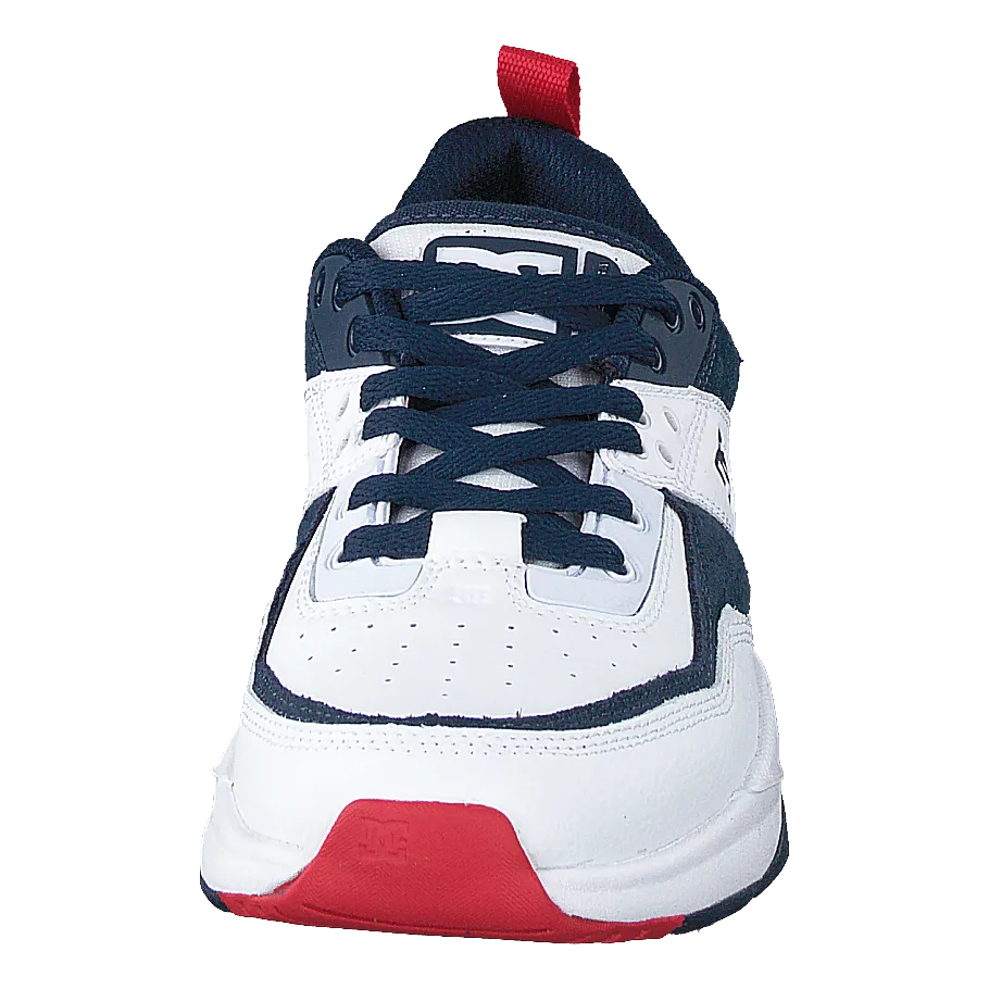 E.tribeka White/red/blue