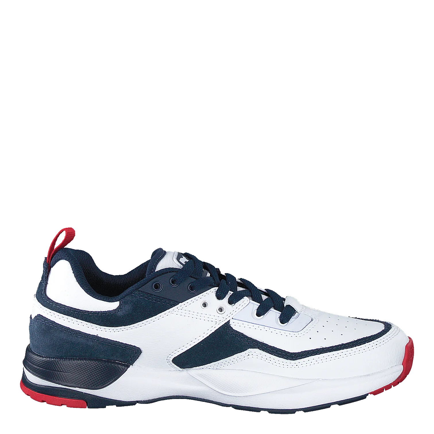 E.tribeka White/red/blue
