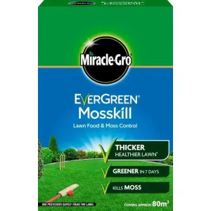 Evergreen Mosskill With Lawn Food 80M2
