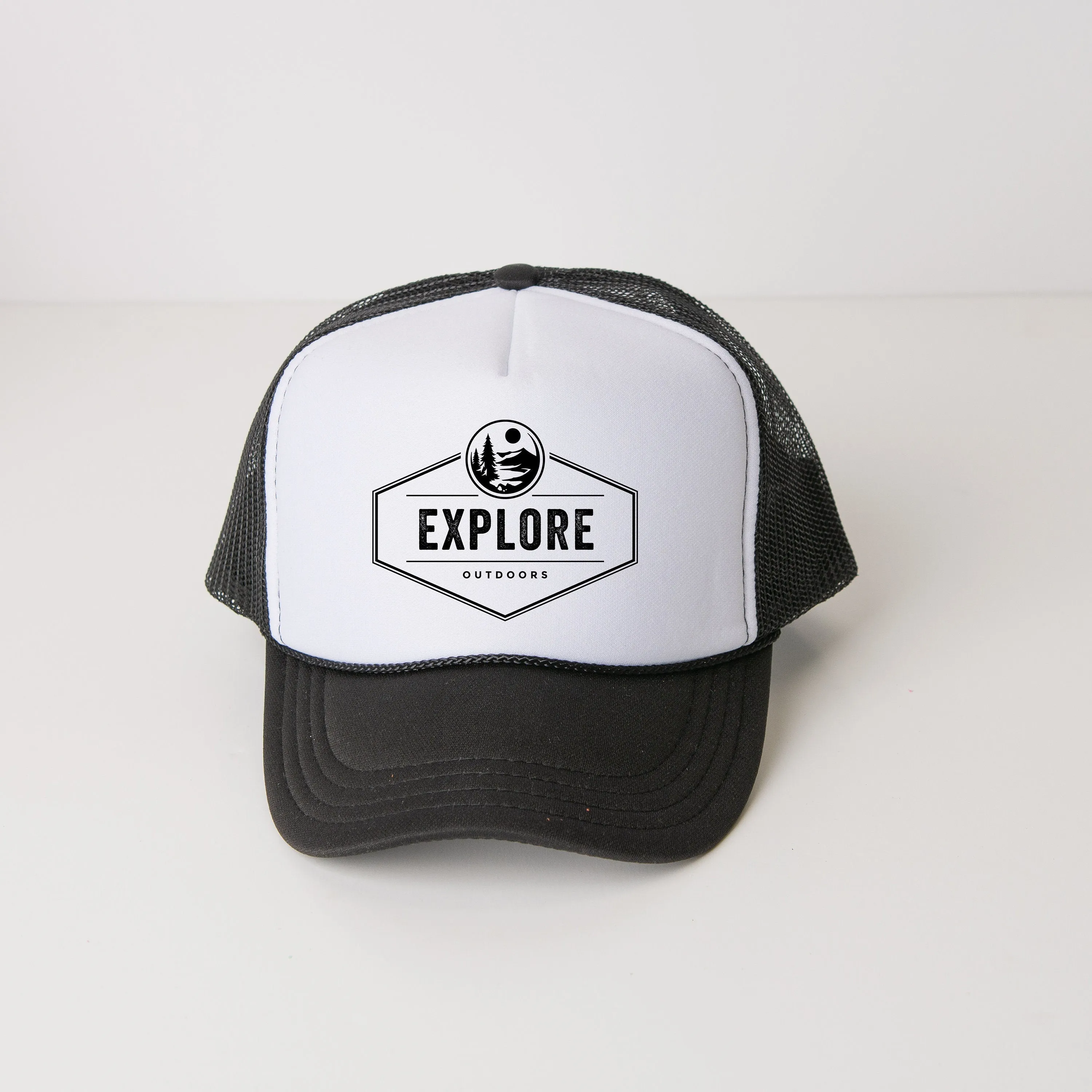 Explore Outdoors |  Foam Trucker Hat