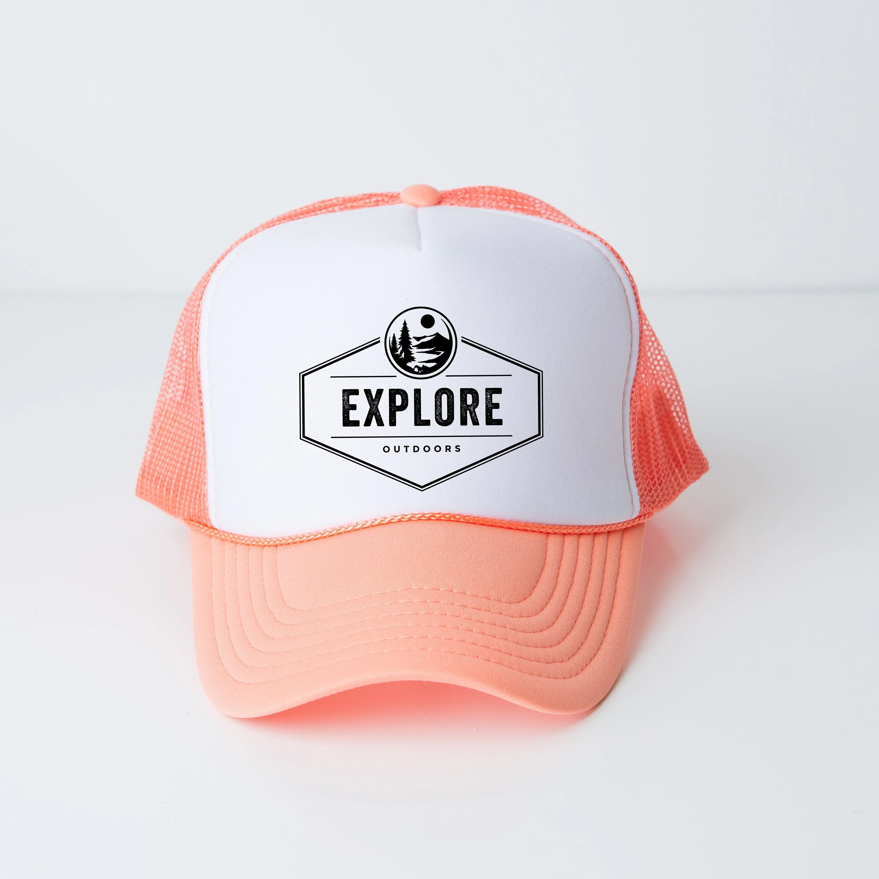Explore Outdoors |  Foam Trucker Hat