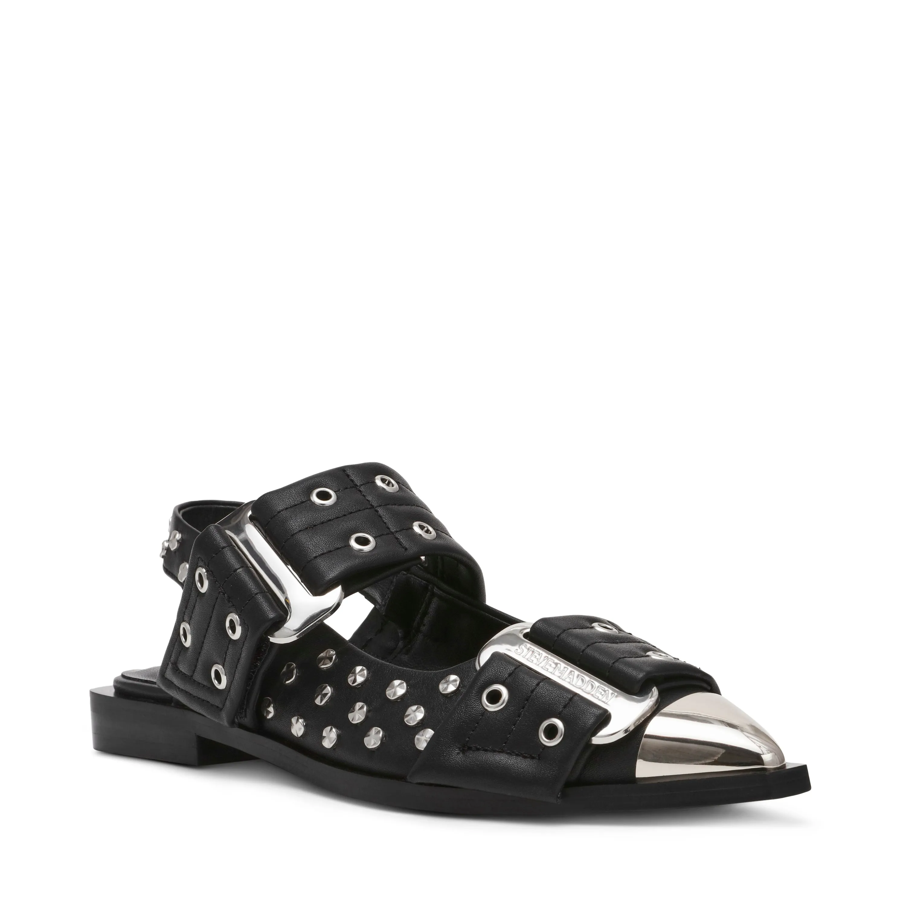 Grand Ave-SE Sandal BLACK
